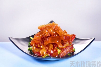 老醋蜇头